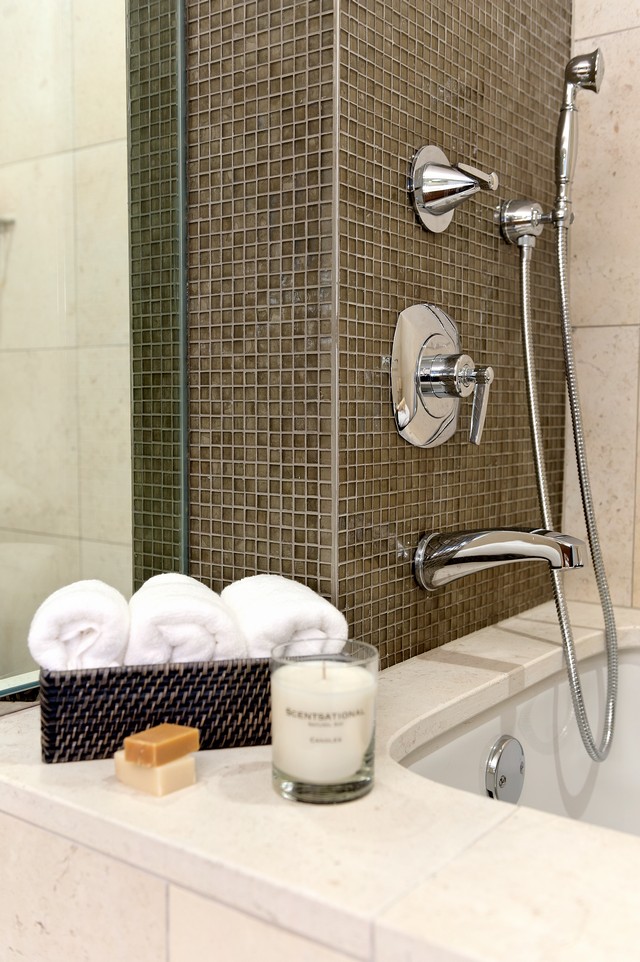 Master Bathroom luxury ideas by Lo Chen Design luxury apartment interior Best NYC luxury apartment interior – Visionaire by IMG Best NYC luxury apartment interior Visionaire by Lo Chen Master Bathroom Ideas 2