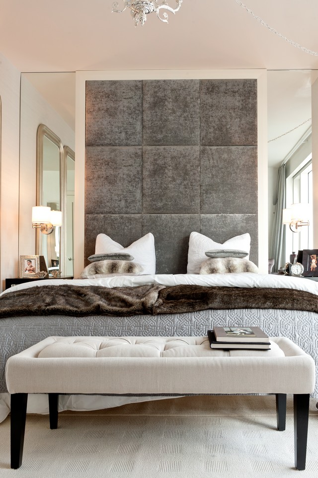 master bedroom luxury interiors by Lo Chen Design luxury apartment interior Best NYC luxury apartment interior – Visionaire by IMG Best NYC luxury apartment interior Visionaire by Lo Chen Master Bedroom Inspirations 2