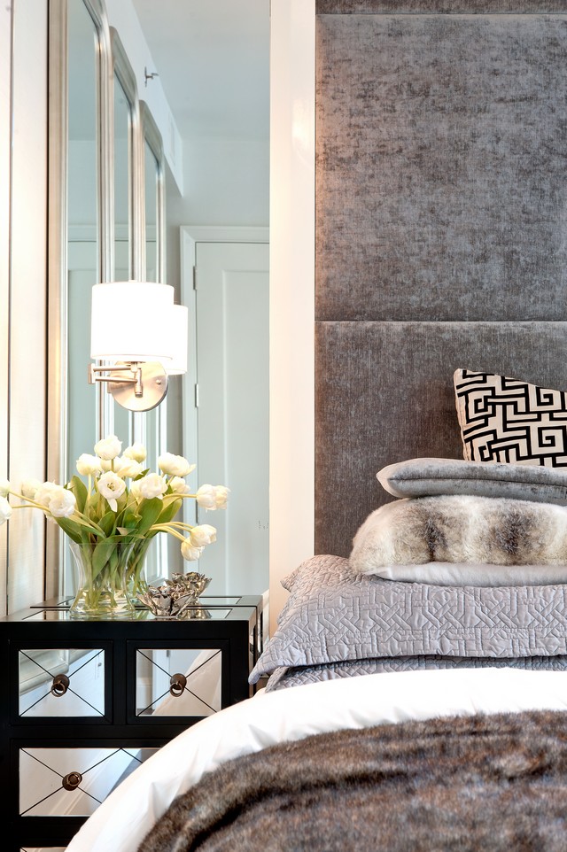 master bedroom luxury interiors by Lo Chen Design luxury apartment interior Best NYC luxury apartment interior – Visionaire by IMG Best NYC luxury apartment interior Visionaire by Lo Chen Master Bedroom Inspirations 4