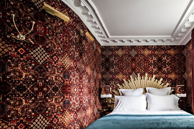 Get Inspired By Providence Interior Design in Paris (17) providence hotel Get Inspired By Providence Hotel Interior Design in Paris Get Inspired By Providence Hotel Interior Design in Paris 17