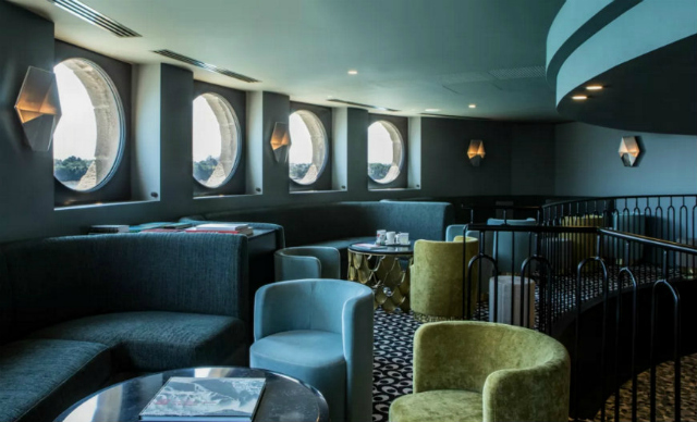 Get Inspired By The Striking Castelbrac Dinard Hotel Design | Hotel Interior Design Inspiration. Hotel Interiors. Modern Interior Design. Find more: https://www.gromvexital.info/en/inspiration-and-ideas/interior-design/inspired-striking-castelbrac-dinard-hotel-interior #hotelinterior #centertable #hoteldesign hotel interior Get Inspired By The Striking Castelbrac Dinard Hotel Interior Get Inspired By The Striking Castelbrac Dinard Hotel Interior 7