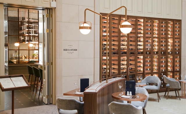 Get Inspired by Deak St. Kitchen and Kupola Lounge Interior restaurant interior Get Inspired by Deak St. Kitchen and Kupola Lounge Restaurant Interior Get Inspired by Deak St