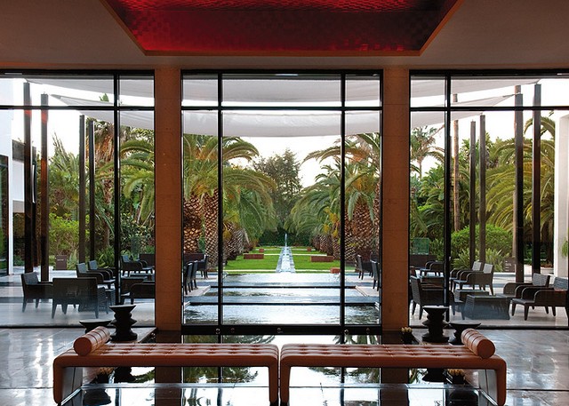 Best Design Inspiration By Didier Gomez HÔTEL SOFITEL RABAT (1) didier gomez Best Design Inspiration By Didier Gomez H  TEL SOFITEL RABAT 1