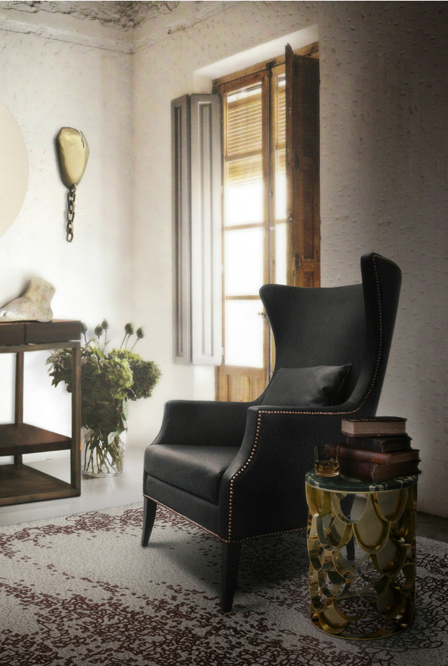 living room set 7 Stylish Wingback Chairs For Your Living Room Set 7 Stylish Wingback Chairs For Your Living Room Set