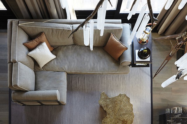Chalet-Perce-Neige-1 decorating ideas The Most Sophisticated Decorating Ideas By Spinocchia Freund Chalet Perce Neige 1