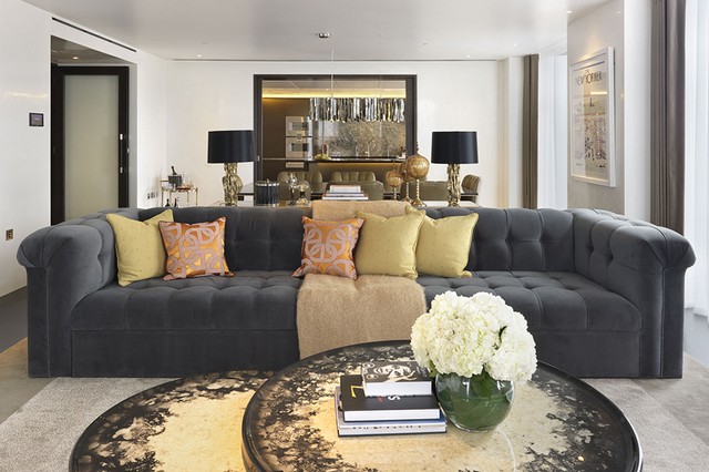 Heron-NY-1 decorating ideas The Most Sophisticated Decorating Ideas By Spinocchia Freund Heron NY 1