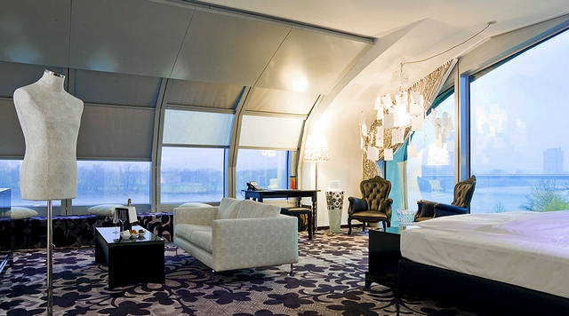 The Best Design Inspiration By Deutsche Werkstätten Hellerau  The Best Design Inspiration By Deutsche Werkstätten Hellerau Kameha Grand Hotel Bonn 4