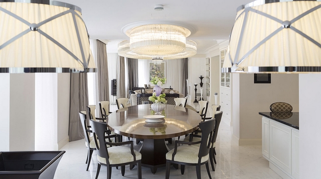 The Best Design Inspiration By Deutsche Werkstätten Hellerau  The Best Design Inspiration By Deutsche Werkstätten Hellerau Mansion in the Czech Republic 4