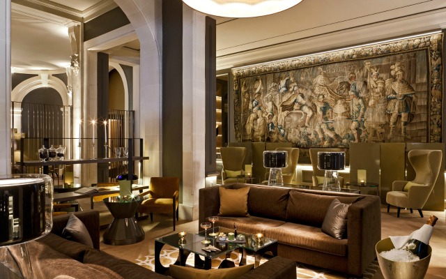 The 100 Most Beautiful Hotels in the World. Part 2 hotel interiors The 100 Most Beautiful Hotel Interiors in the World. Part 2 hotel22