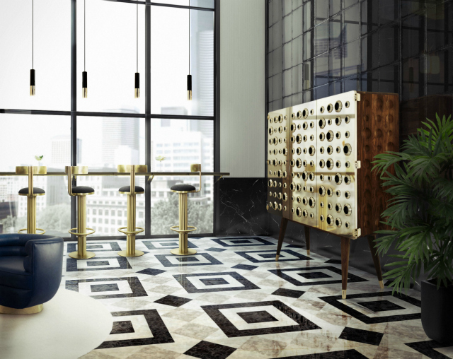 10 Sophisticated Upholstered Bar Stools That You Will Want To Have upholstered bar stools 10 Sophisticated Upholstered Bar Stools That You Will Want To Have 10 Sophisticated Bar Chair Designs That You Will Want To Have 1