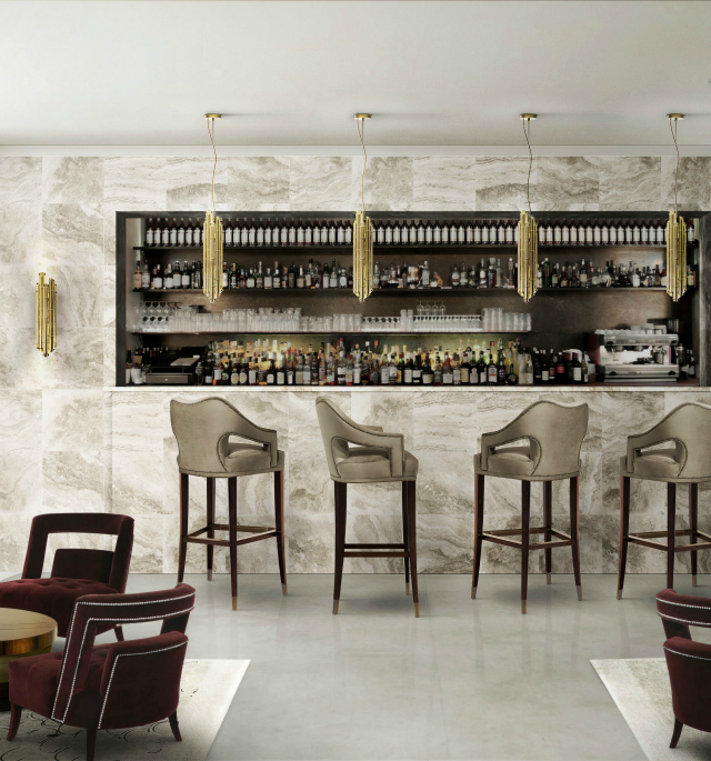 10 Sophisticated Upholstered Bar Stools That You Will Want To Have upholstered bar stools 10 Sophisticated Upholstered Bar Stools That You Will Want To Have 10 Sophisticated Bar Chair Designs That You Will Want To Have 2