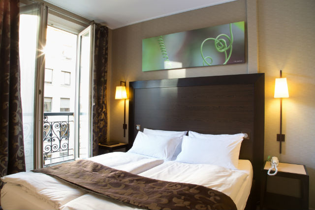 Get Inspired By The André Latin Hotel in Paris (2) hotel interior Get Inspired By The André Latin Hotel Interior in Paris Get Inspired By The Andr   Latin Hotel Interior in Paris 2 1