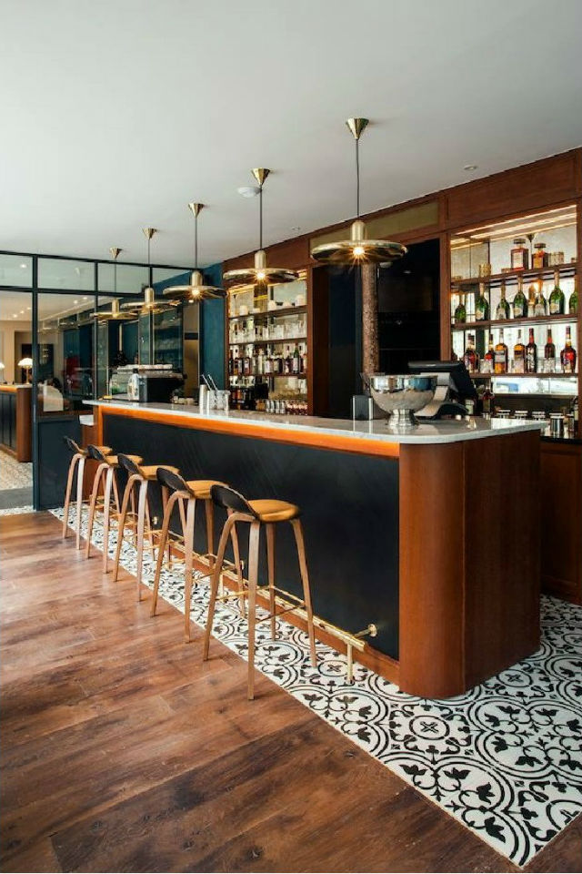 Get Inspired By The André Latin Hotel Interior in Paris (2) hotel interior Get Inspired By The André Latin Hotel Interior in Paris Get Inspired By The Andr   Latin Hotel Interior in Paris 2