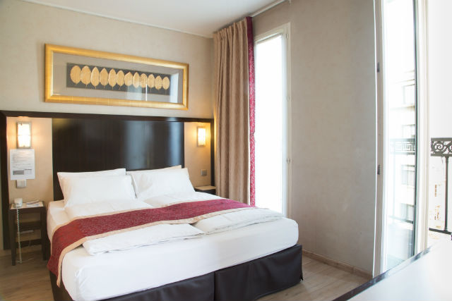 Get Inspired By The André Latin Hotel in Paris (3) hotel interior Get Inspired By The André Latin Hotel Interior in Paris Get Inspired By The Andr   Latin Hotel Interior in Paris 3 1