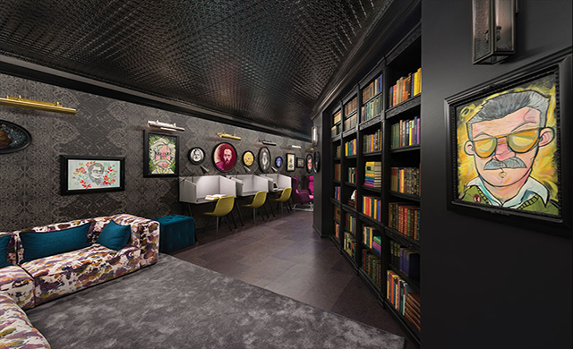 Get Inspired By The Incredible Spotify New York Office Design office design Get Inspired By The Incredible Spotify New York Office Design Get Inspired By The Incredible Spotify New York Office Design
