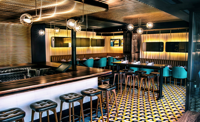 The Trendiest Color Scheme Ideas For Restaurant Interiors restaurant interiors The Trendiest Color Scheme Ideas For Restaurant Interiors The Trendiest Color Scheme Ideas For Restaurant Interiors 2
