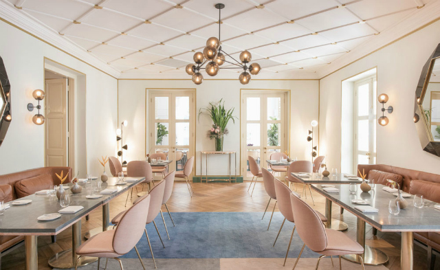 The Trendiest Color Scheme Ideas For Restaurant Interiors restaurant interiors The Trendiest Color Scheme Ideas For Restaurant Interiors The Trendiest Color Scheme Ideas For Restaurant Interiors 4