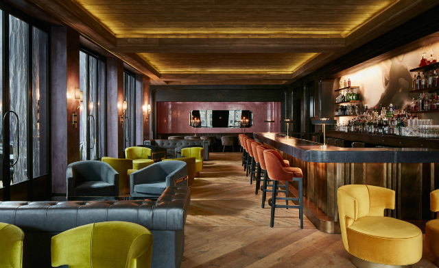 The Trendiest Color Scheme Ideas For Restaurant Interiors restaurant interiors The Trendiest Color Scheme Ideas For Restaurant Interiors The Trendiest Color Scheme Ideas For Restaurant Interiors 6