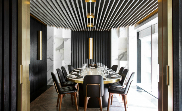 The Trendiest Color Scheme Ideas For Restaurant Interiors restaurant interiors The Trendiest Color Scheme Ideas For Restaurant Interiors The Trendiest Color Scheme Ideas For Restaurant Interiors 7 1
