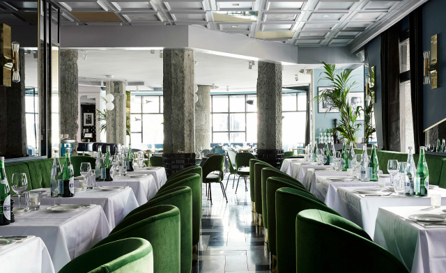 The Trendiest Color Scheme Ideas For Restaurant Interiors restaurant interiors The Trendiest Color Scheme Ideas For Restaurant Interiors The Trendiest Color Scheme Ideas For Restaurant Interiors 8 1