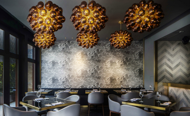 The Trendiest Color Scheme Ideas For Restaurant Interiors restaurant interiors The Trendiest Color Scheme Ideas For Restaurant Interiors The Trendiest Color Scheme Ideas For Restaurant Interiors 9