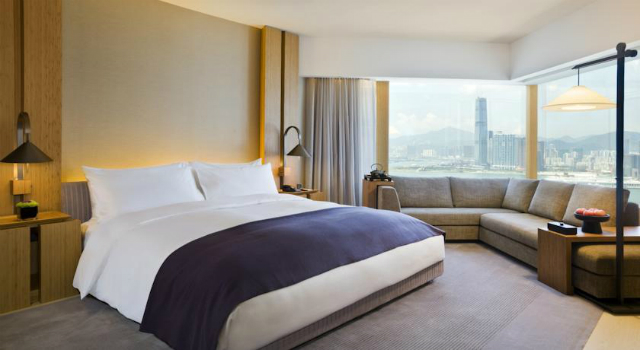 The Upper House 3 where to stay in hong kong Where To Stay In Hong Kong: 7 Incredibly Luxurious Hotels Where to stay in Hong Kong The Upper 3