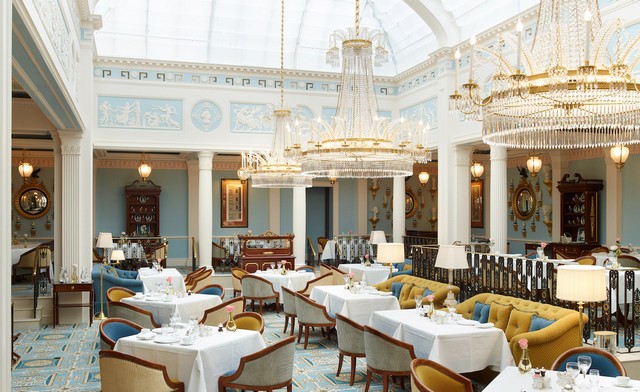 Decorex (1) decorex 5 Hotels In London For The Design Lover During Decorex the lanesborough 1