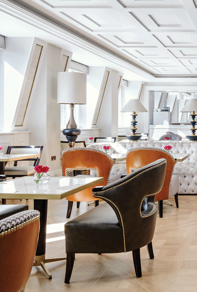 5 Restaurants In London For The Design Lover During Decorex decorex 5 Restaurants In London For The Design Lover During Decorex 5 Restaurants In London For The Design Lover During Decorex