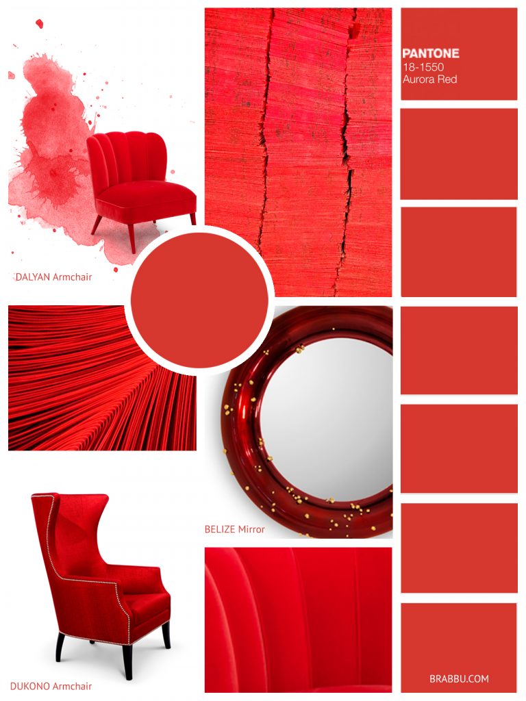 9 Mood Boards To Inspire Your Next Fall Home Decor Project home decor 9 Amazing Mood Boards To Inspire Your Next Fall Home Decor Project Aurora Red 1 768x1024