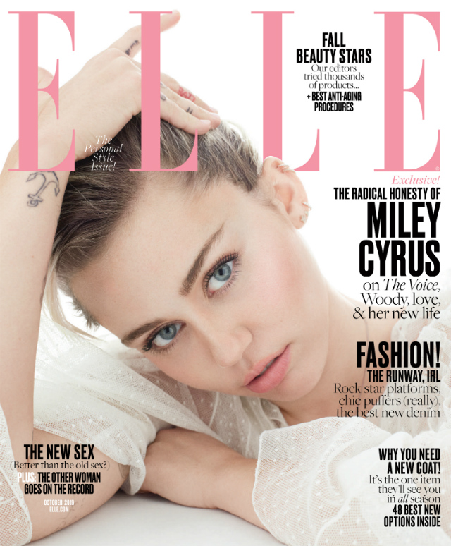 Best Fashion Magazines_elle best fashion magazines The Best Fashion Magazines To Take Inspiration From This Fall/Winter Best fashion magazines ELLE
