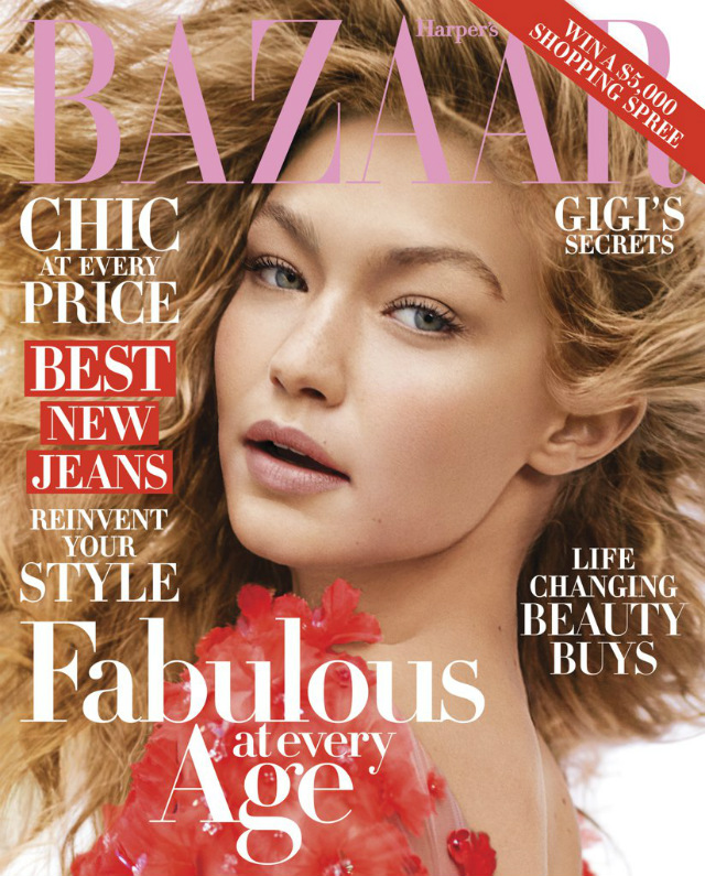 Best Fashion Magazines_harpers-bazaar best fashion magazines The Best Fashion Magazines To Take Inspiration From This Fall/Winter Best fashion magazines Harpers Bazaar