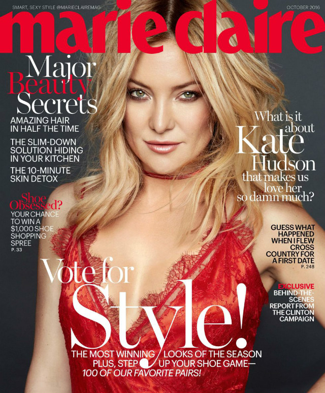 Best Fashion Magazines_marie-claire best fashion magazines The Best Fashion Magazines To Take Inspiration From This Fall/Winter Best fashion magazines Marie Claire
