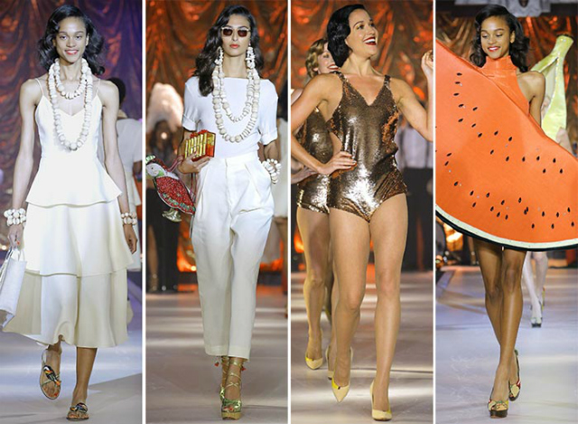 charlotte_olympia_spring_summer_2017_collection_london_fashion_week3 london fashion week London Fashion Week: celebrating the trends for next seasons Charlotte Olympia spring summer 2017 collection London Fashion Week3