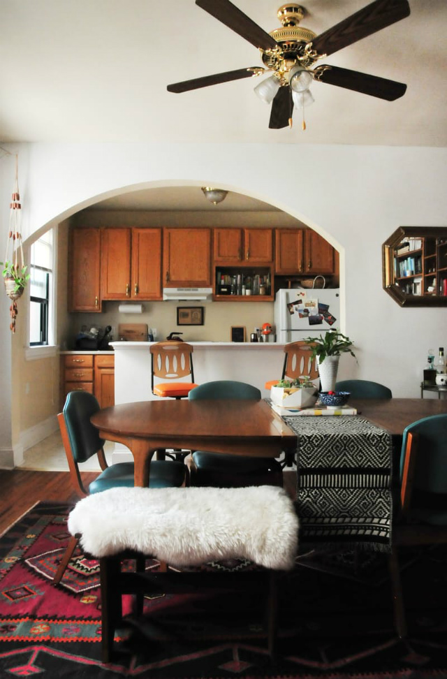 Dining room ideas_Apartment Therapy (7) home decor Inspiring Home Decor Ideas from Apartment Therapy Dining room ideas Apartment Therapy 7
