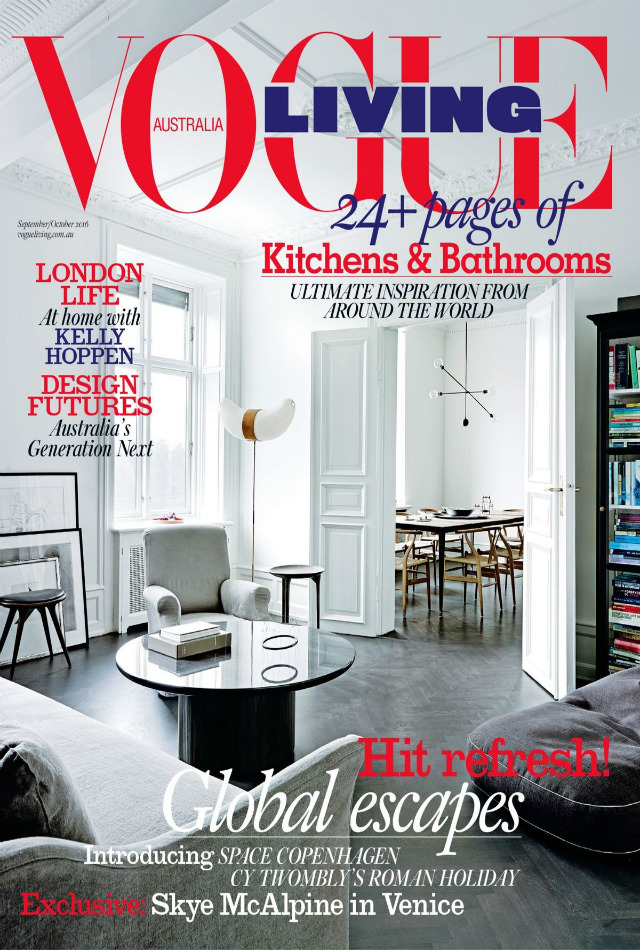 interior design ideas The Most Stunning Interior Design Ideas in Vogue Living Featured Image 1