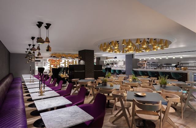 Tom Dixon interior design THE MOST SOPHISTICATED INTERIOR DESIGN INSPIRATION BY TOM DIXON Harrods Cafe