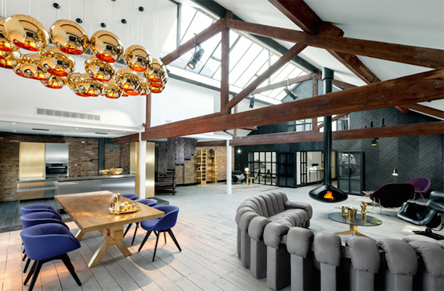 Tom Dixon interior design THE MOST SOPHISTICATED INTERIOR DESIGN INSPIRATION BY TOM DIXON Met Wharf Medium 1