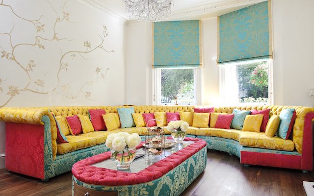 oriental fabric home decor home decor 9 DAZZLING HOME DECOR IDEAS BY INTERIOR DESIRES TO INSPIRE YOU! OF