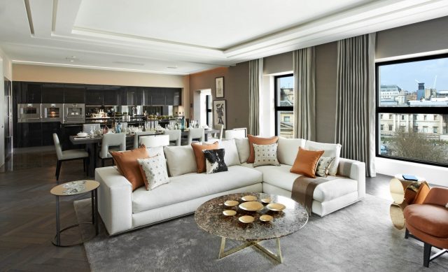 10 Inspiring Home Decor Ideas By Honky To Copy home decor 10 Inspiring Home Decor Ideas By Honky To Copy Penthouse apartment Trafalgar Square1 e1475164571198