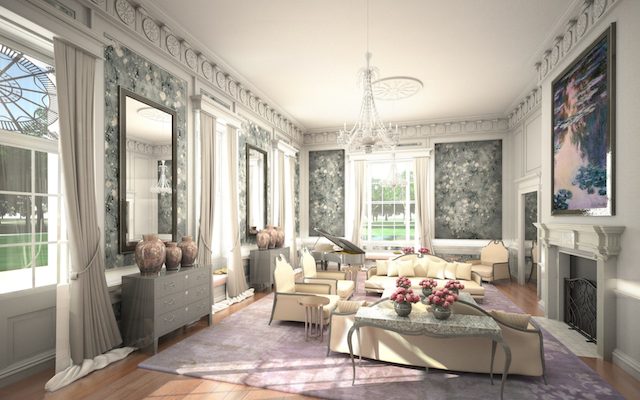 sophisticated-chich home decor 9 DAZZLING HOME DECOR IDEAS BY INTERIOR DESIRES TO INSPIRE YOU! Sophisticated chich