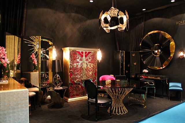 http://www.bykoket.com/ decorex 2016 Top Exhibitors You Need To See At Decorex 2016 TOP 6 EXHIBITORS AT DECOREX 2016 KOKET 2