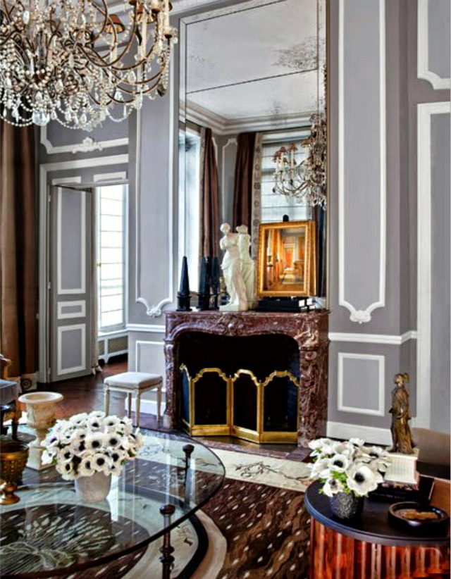 The most sophisticated living room ideas in architectural digest_American Couple's Paris Home living room ideas The Most Sophisticated Living Room Ideas In Architectural Digest The Most Sophisticated Living Room Ideas In Architectural Digest