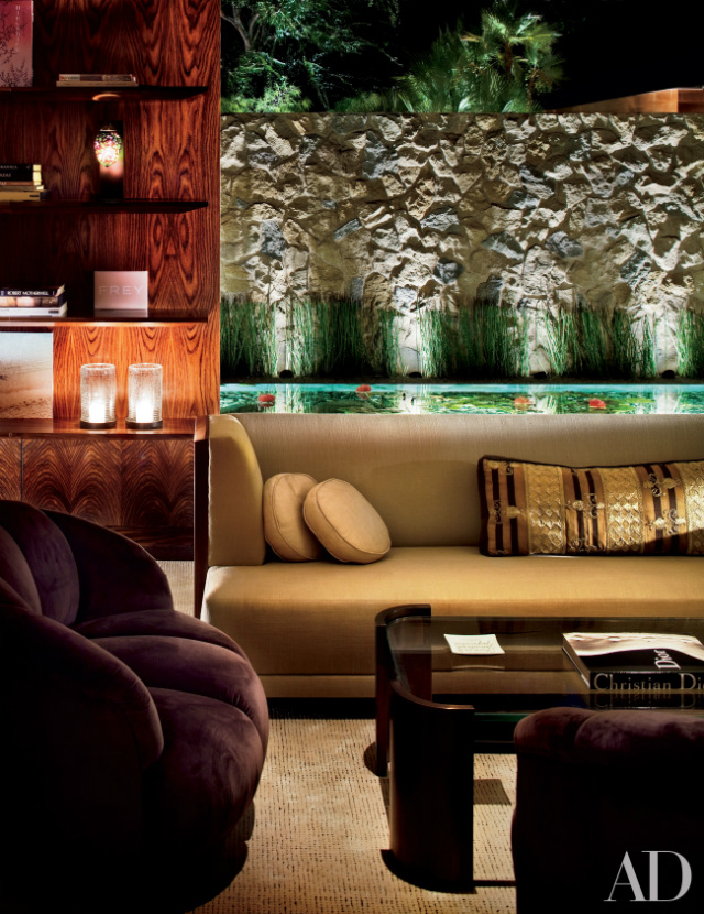The Most Sophisticated Living Room Ideas In Architectural Digest_Jennifer Aniston at Home living room ideas The Most Sophisticated Living Room Ideas In Architectural Digest The Most Sophisticated Living Room Ideas In Architectural Digest5
