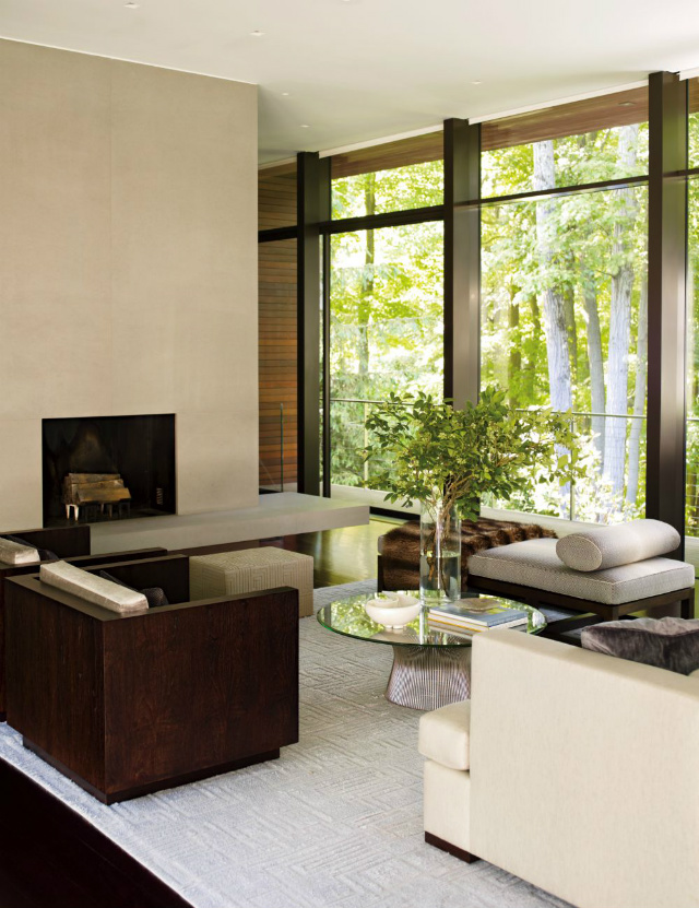 The Most Sophisticated Living Room Ideas In Architectural Digest_Carrier and Co. Interiors living room ideas The Most Sophisticated Living Room Ideas In Architectural Digest The Most Sophisticated Living Room Ideas In Architectural Digest Carrier Co