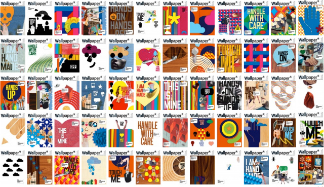 Wallpaper magazine_August 2010 Issue wallpaper magazine The Most Iconic Editions of Wallpaper Magazine Wallpaper magazine August 2010 Issue
