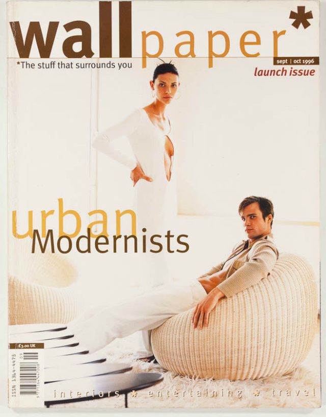 Wallpaper magazine_September 1996 wallpaper magazine The Most Iconic Editions of Wallpaper Magazine Wallpaper magazine September 1996
