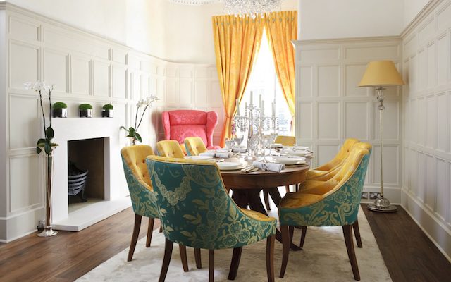 oriental-fabrics home decor 9 DAZZLING HOME DECOR IDEAS BY INTERIOR DESIRES TO INSPIRE YOU! oriental fabrics