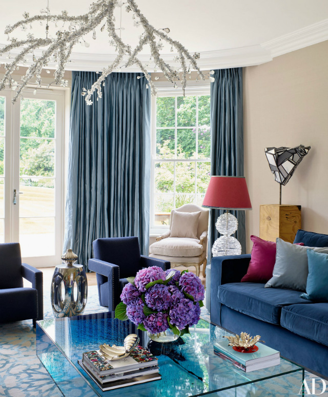 6 Pinterest Accounts To Follow_Architectural Digest interior design ideas 6 Pinterest Accounts To Follow For The Best Interior Design Ideas 0916 nadja swarovski england home 4