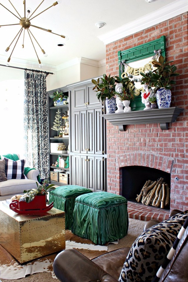 20 Wonderful Christmas Decoration Ideas That Will Impress Your Guests christmas decorating ideas 20 Wonderful Christmas Decorating Ideas That Will Impress Your Guests 20 Wonderful Christmas Decoration Ideas That Will Impress Your Guests 12 1