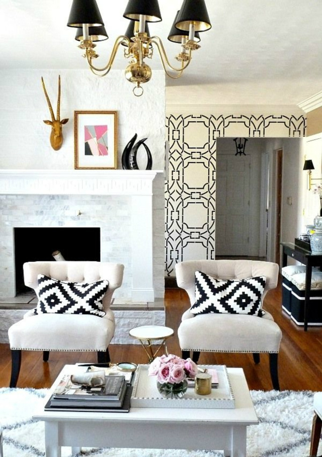 7 glamorous interior design ideas from Harper's Bazaar to copy (6) interior design ideas 7 glamorous interior design ideas to copy from Harper’s Bazaar 899555fc56b6d854036eb1f5b24c9fac large